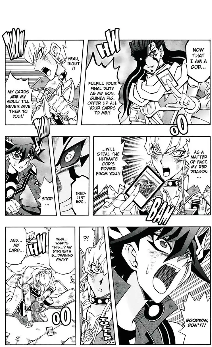 Yu-Gi-Oh! 5D's Chapter 58 20